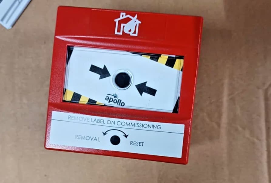 Apollo Manual Call Points Mcp SC2900-001 APO - Thumbnail 2