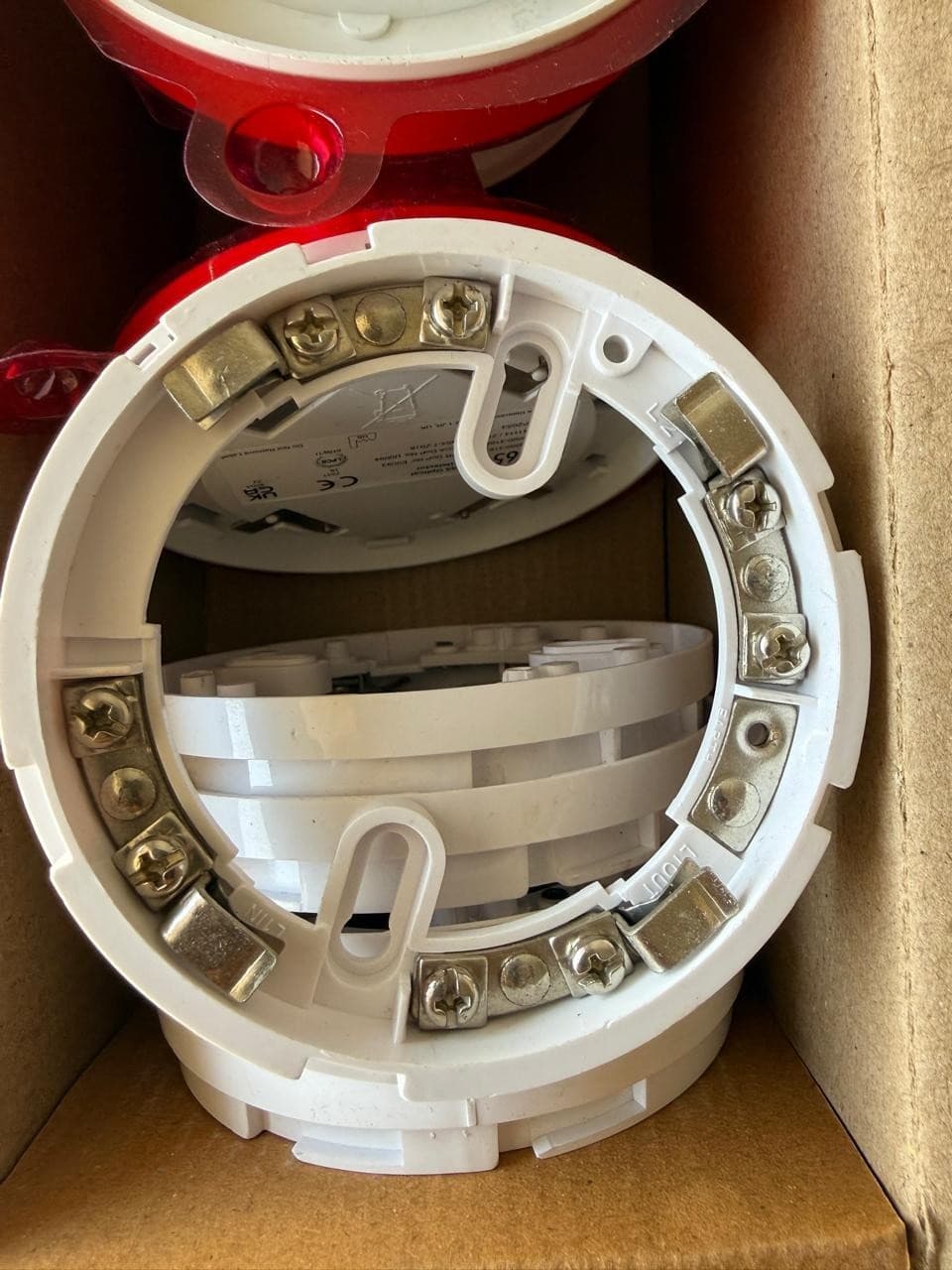 Apollo 55000-316APO Series 65 Optical Smoke Detector - Thumbnail 5