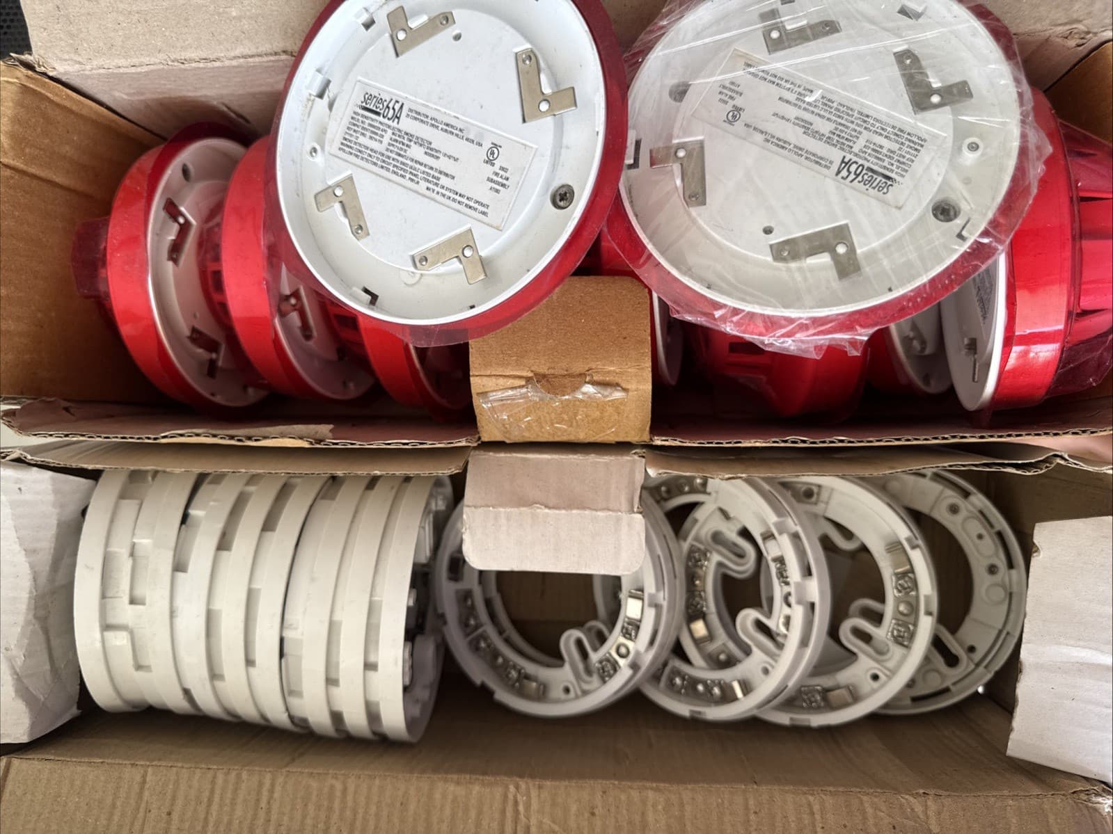 Apollo Series 65A 55000-328 APO High sensitivity photoelectric smoke Detector - Thumbnail 3