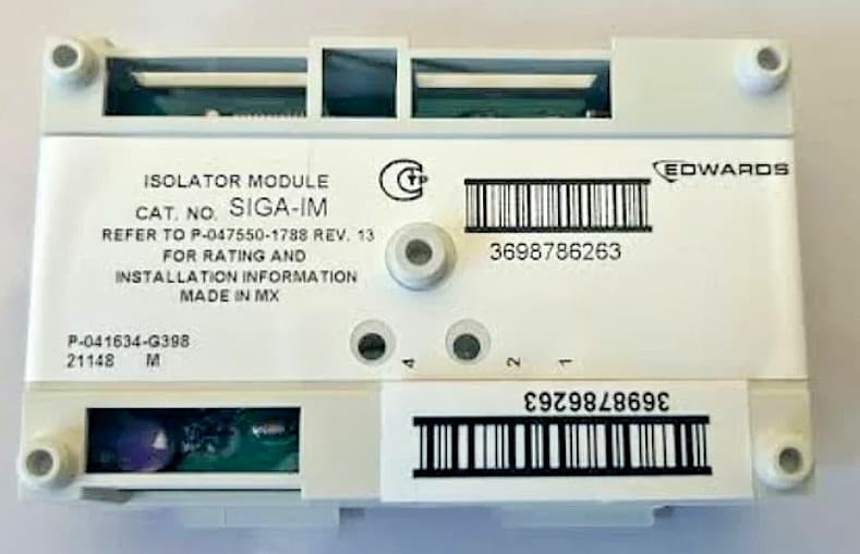 SIGA-IM ISOLATOR MODULE