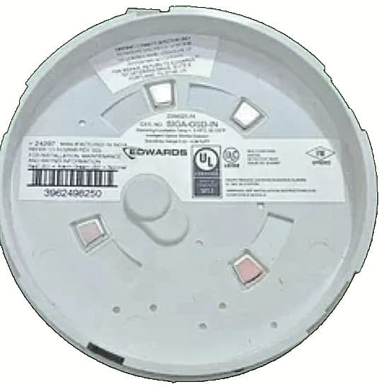 Edwards EST SIGA-OSD-IN Intelligent Optical Smoke DetectorEXPRESS - Thumbnail 2