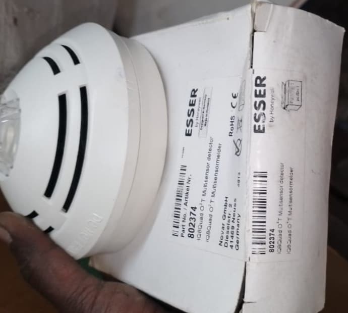 Esser by Honeywell 802374 Optical Smoke Detector - Thumbnail 3