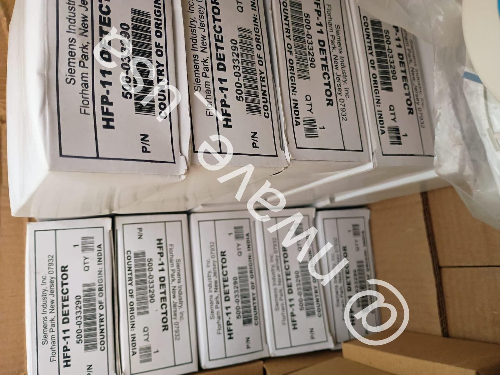 HFP-11 FIRE ALARM SMOKE HEAT DETECTOR 10 UNITSâFREE DELIVERY