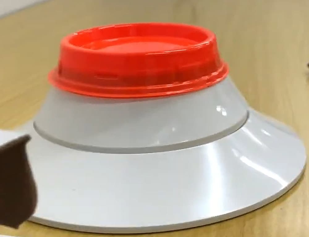 Fire-Lite SD365 Addressable Photoelectric Smoke Detector MS-9200UDLS NEW - Thumbnail 2