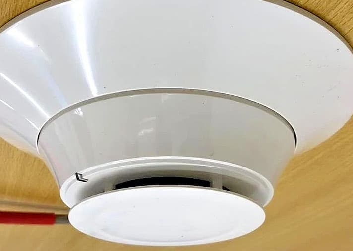 Fire-Lite SD365 Addressable Photoelectric Smoke Detector MS-9200UDLS NEW - Thumbnail 4
