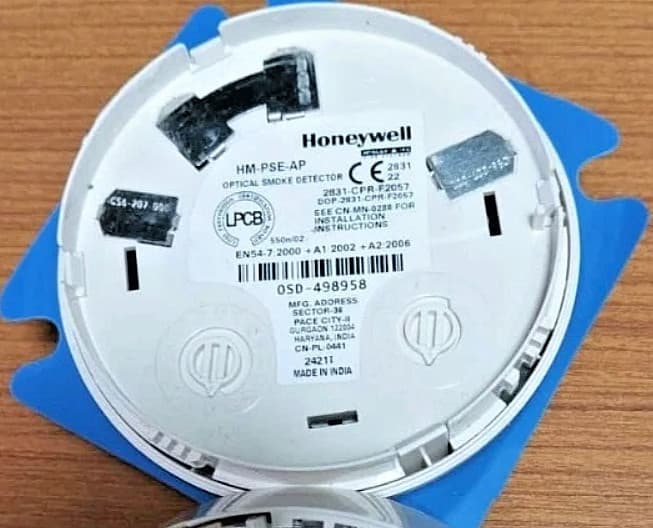 Honeywell Morley HM-PSE-AP Smoke Detector