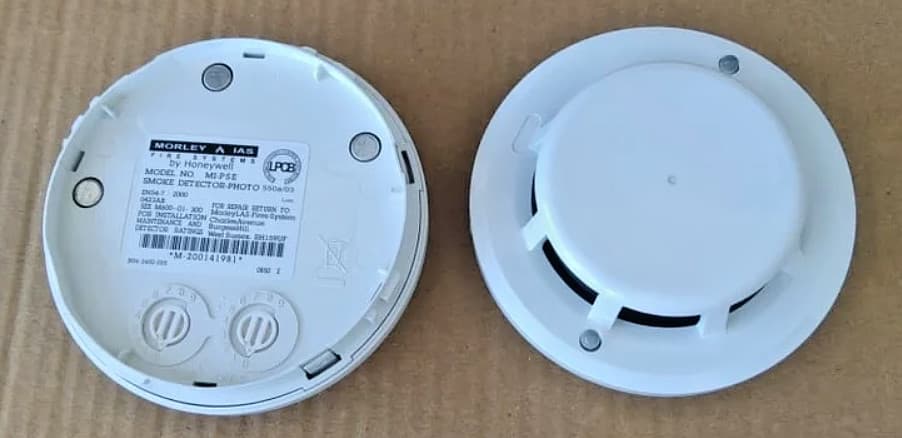 Morley Honeywell MI-PSE Smoke Detector - Thumbnail 2