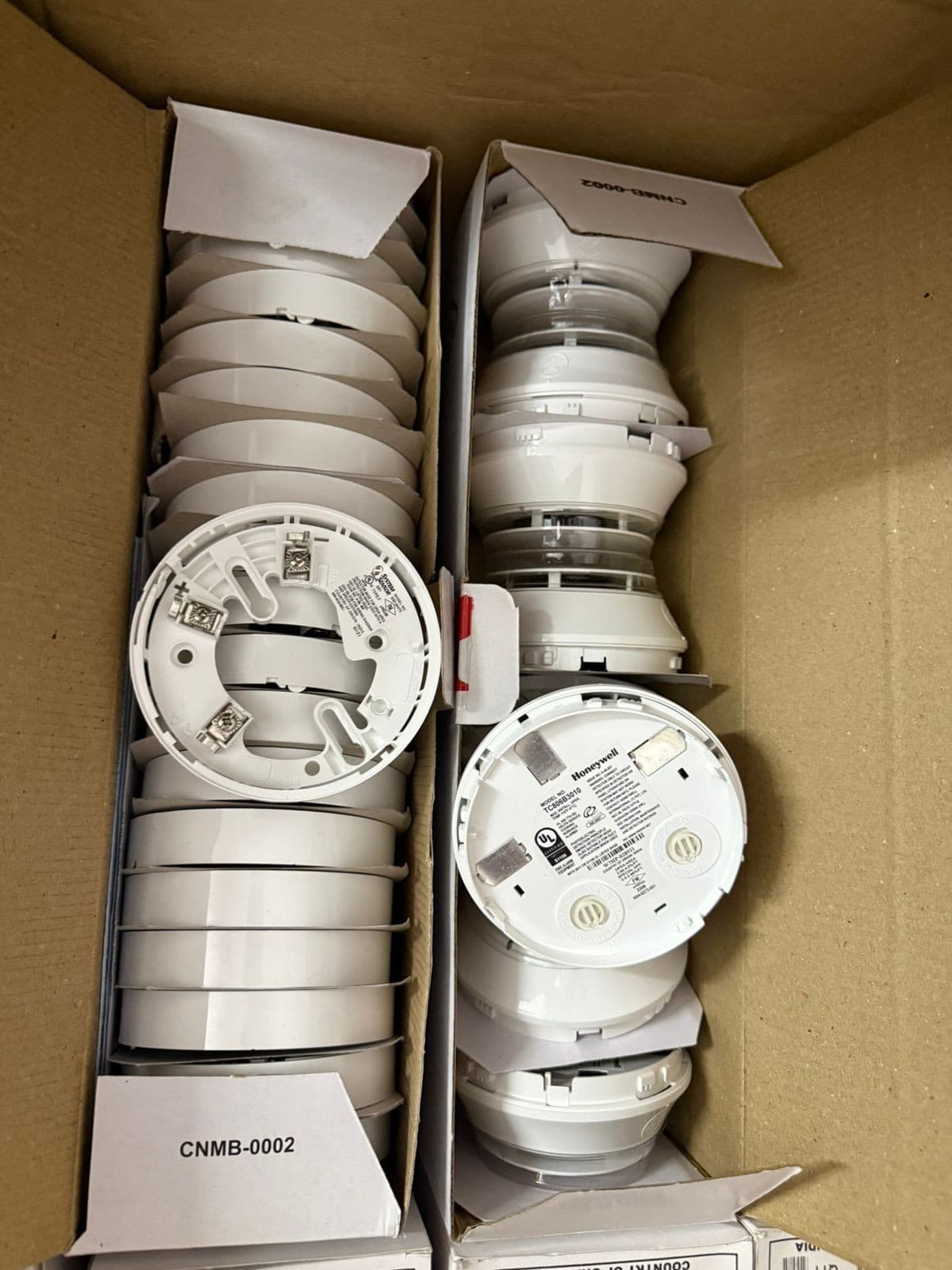 Honeywell TC806B3010 Addressable Photoelectric Smoke Detector FlashScan NEW - Thumbnail 5