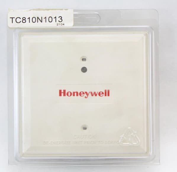 Honeywell TC810N1013 Fire Alarm Addressable Control Module