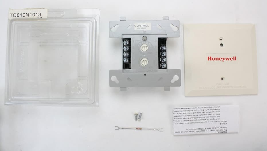 Honeywell TC810N1013 Fire Alarm Addressable Control Module - Thumbnail 2