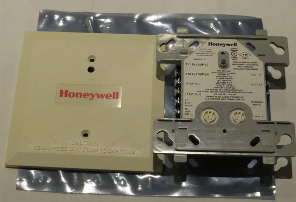 Analog Input Module Honeywell TC841A1000 - Thumbnail 2