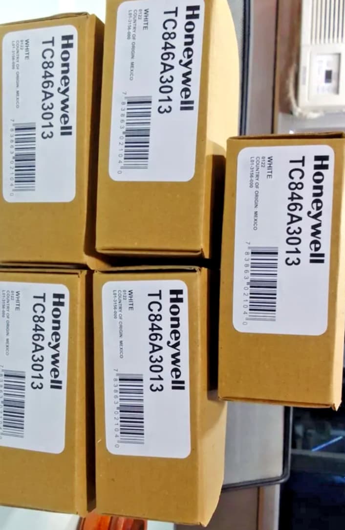 TC846A3013 Honeywell New Smoke & Heat Detector New