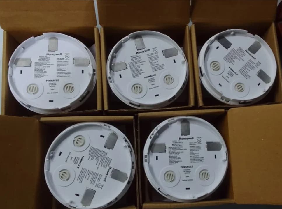 TC846A3013 Honeywell New Smoke & Heat Detector New - Thumbnail 4