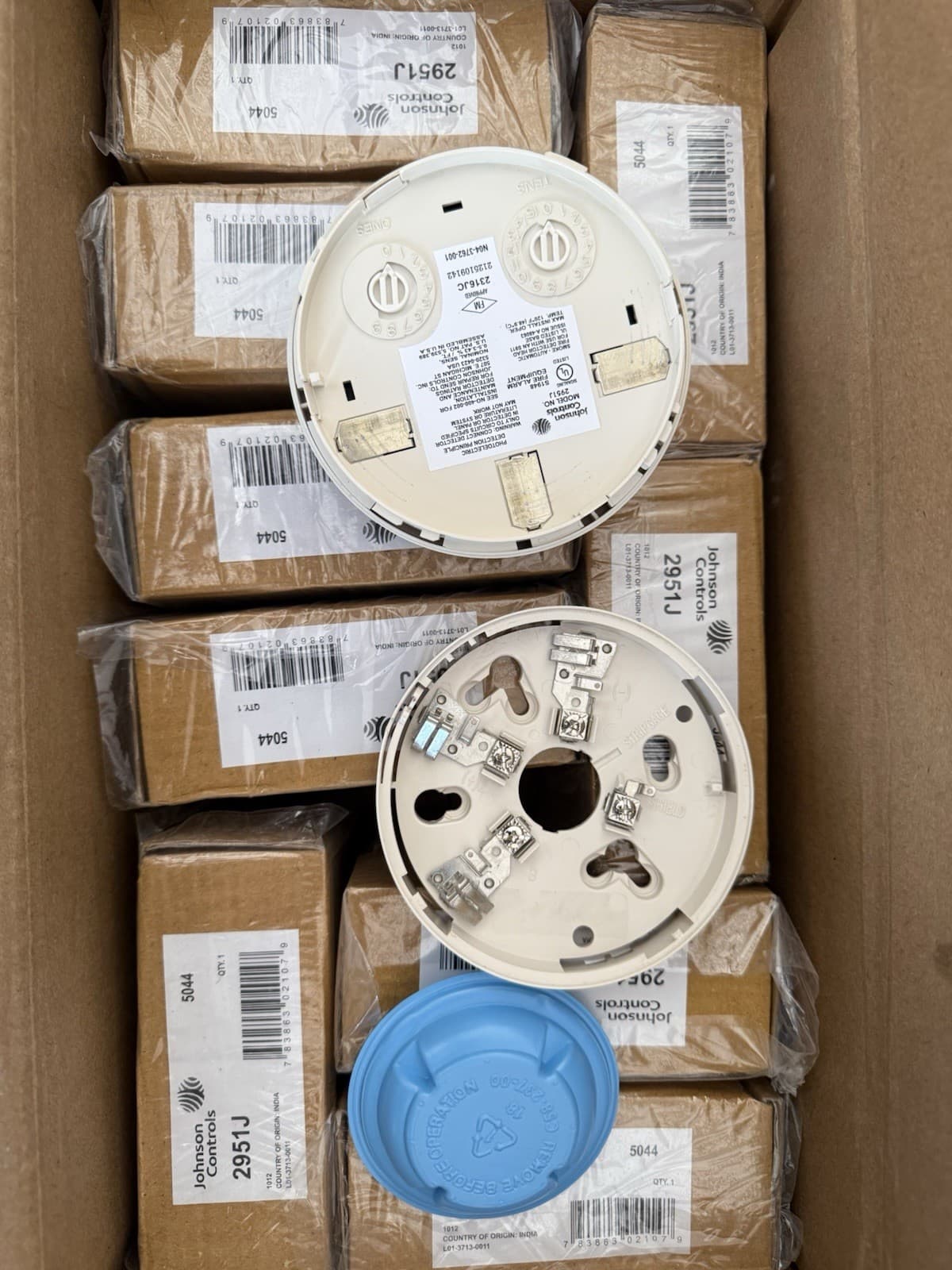 Johnson Controls 2951J Smoke Detector - Thumbnail 6