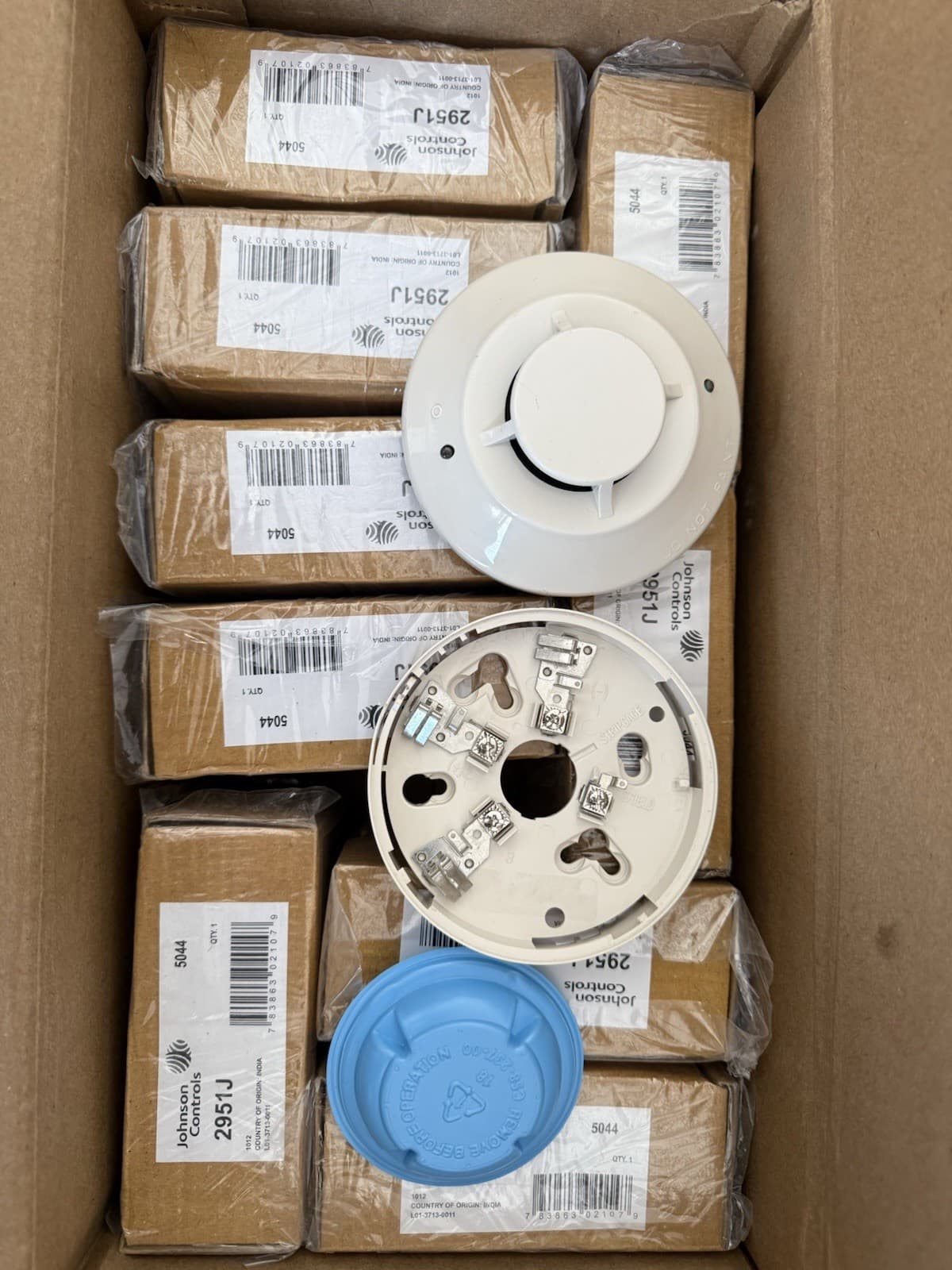Johnson Controls 2951J Smoke Detector - Thumbnail 7
