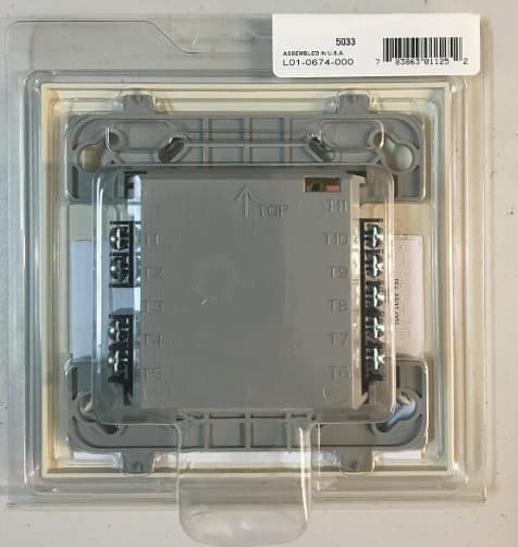 Notifier FRM-1 Control Relay Module