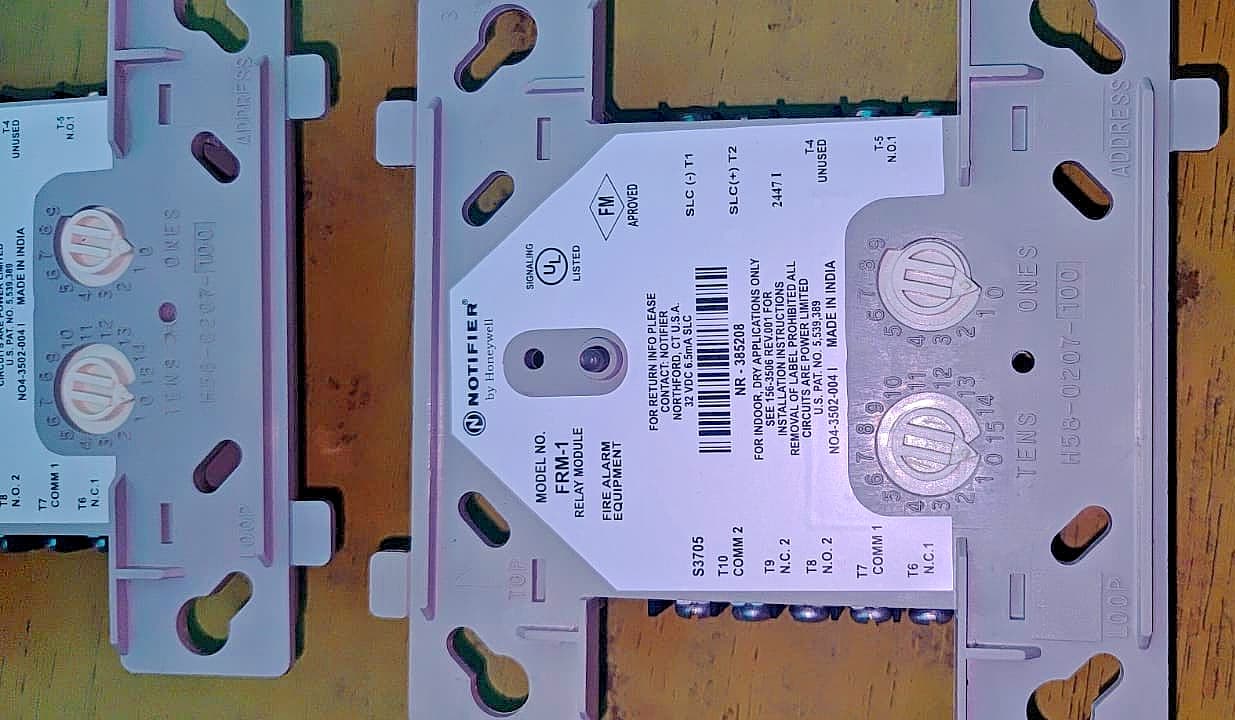 Notifier FRM-1 Control Relay Module - Thumbnail 2