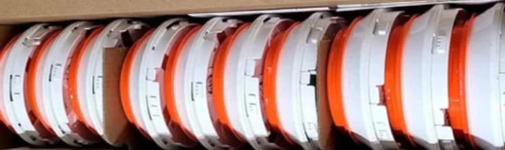 Notifier FSP-951R-BP Smoke Detector - Thumbnail 2