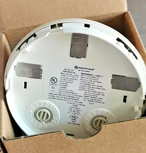 Notifier FSP-951T-IV Addressable Smoke and Thermal Detector