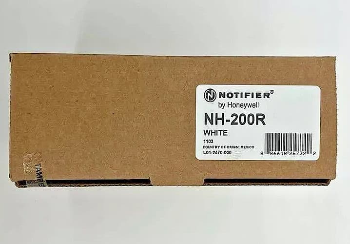 Notifier NH-200R Fixed Temperature Heat Detector