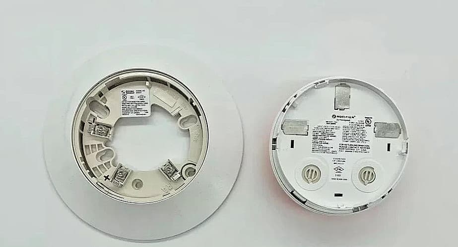 Notifier NH-200R Fixed Temperature Heat Detector - Thumbnail 2