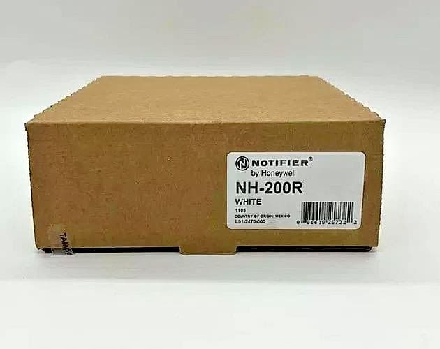 Notifier NH-200R Fixed Temperature Heat Detector - Thumbnail 3