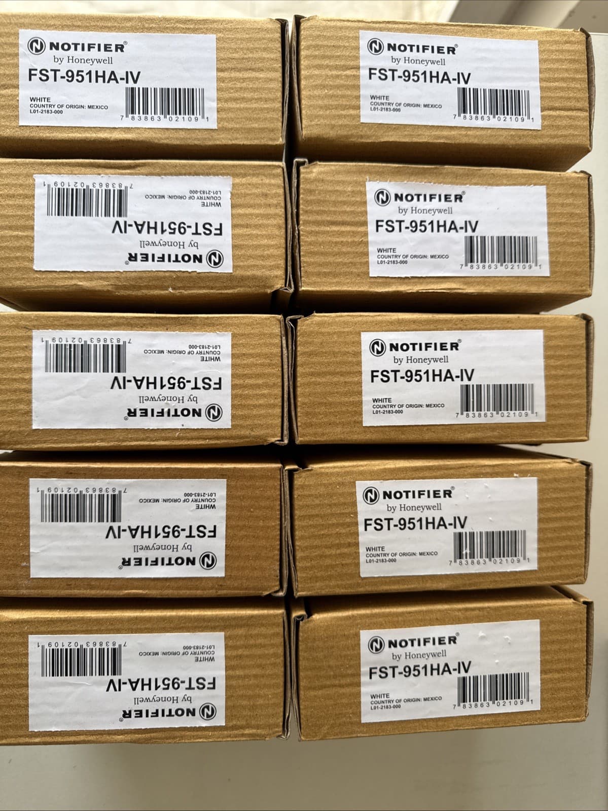 Notifier FST-951HA-IV Addressable Heat Detector Acclimate NFS ONYX NEW - Thumbnail 7