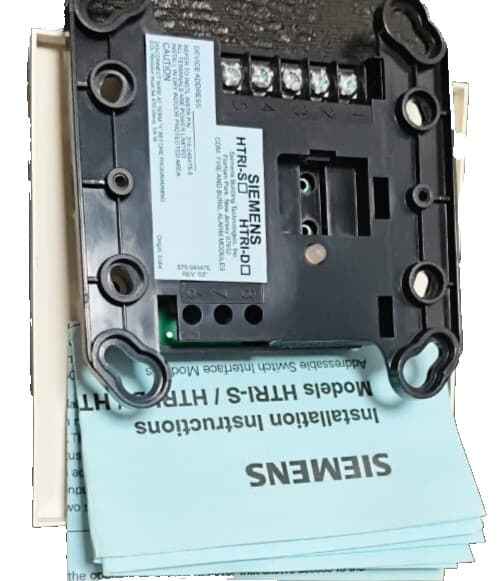 Siemens HTRI-S Single Input Monitor Module - Thumbnail 2