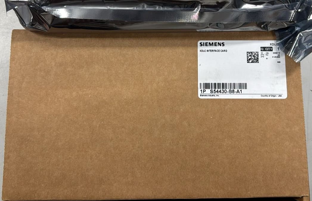 Siemens XDLC Class X DCLC Device Loop Card Cerberus PRO Fire Alarm NEW - Thumbnail 4