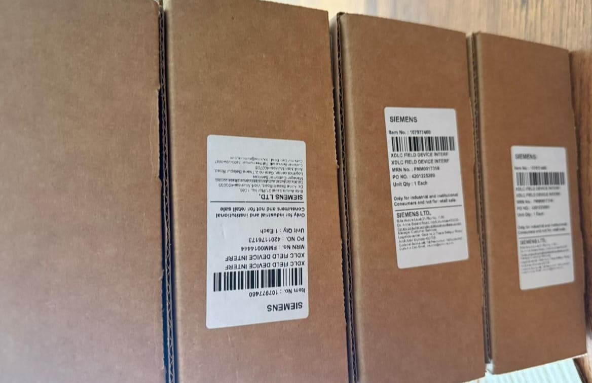 Siemens XDLC Class X DCLC Device Loop Card Cerberus PRO Fire Alarm NEW - Thumbnail 5