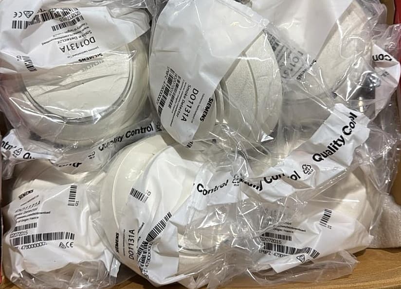 Siemens DO1131A smoke detector