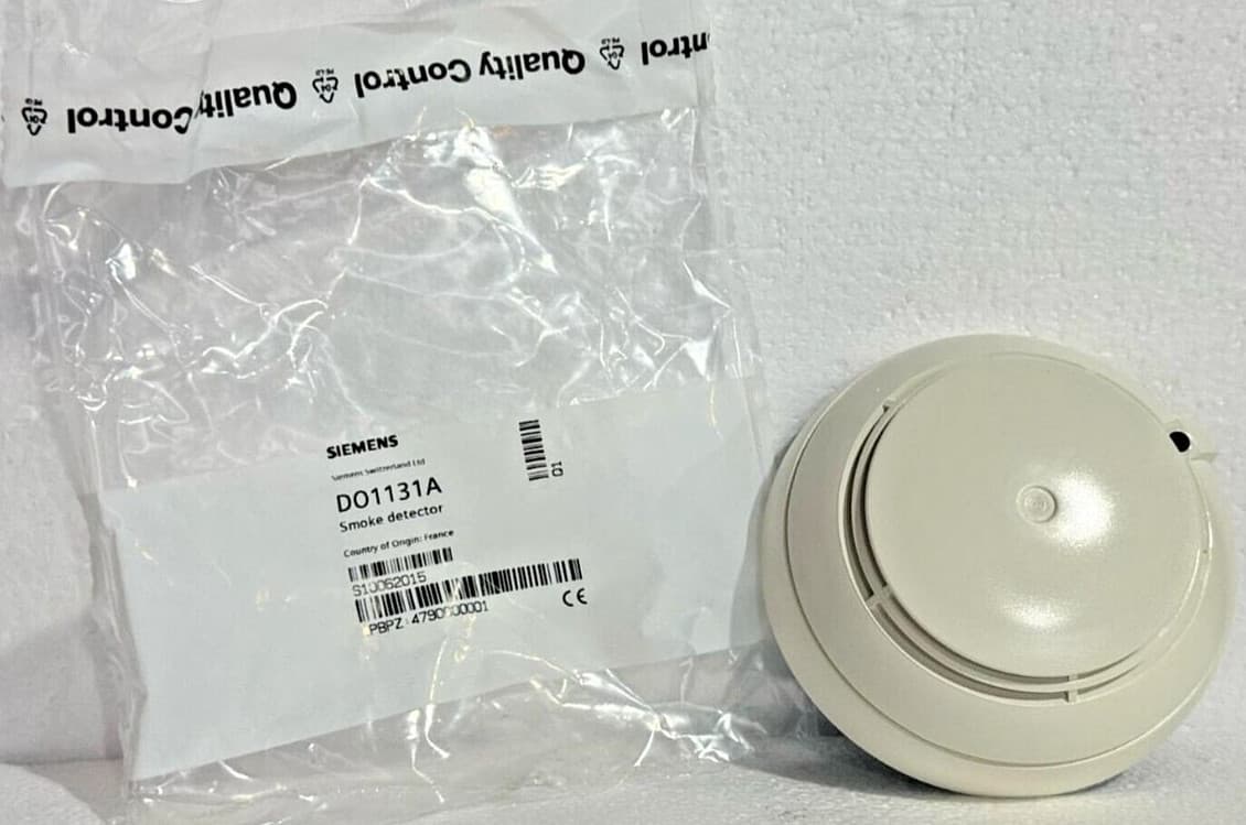 Siemens DO1131A smoke detector - Thumbnail 2