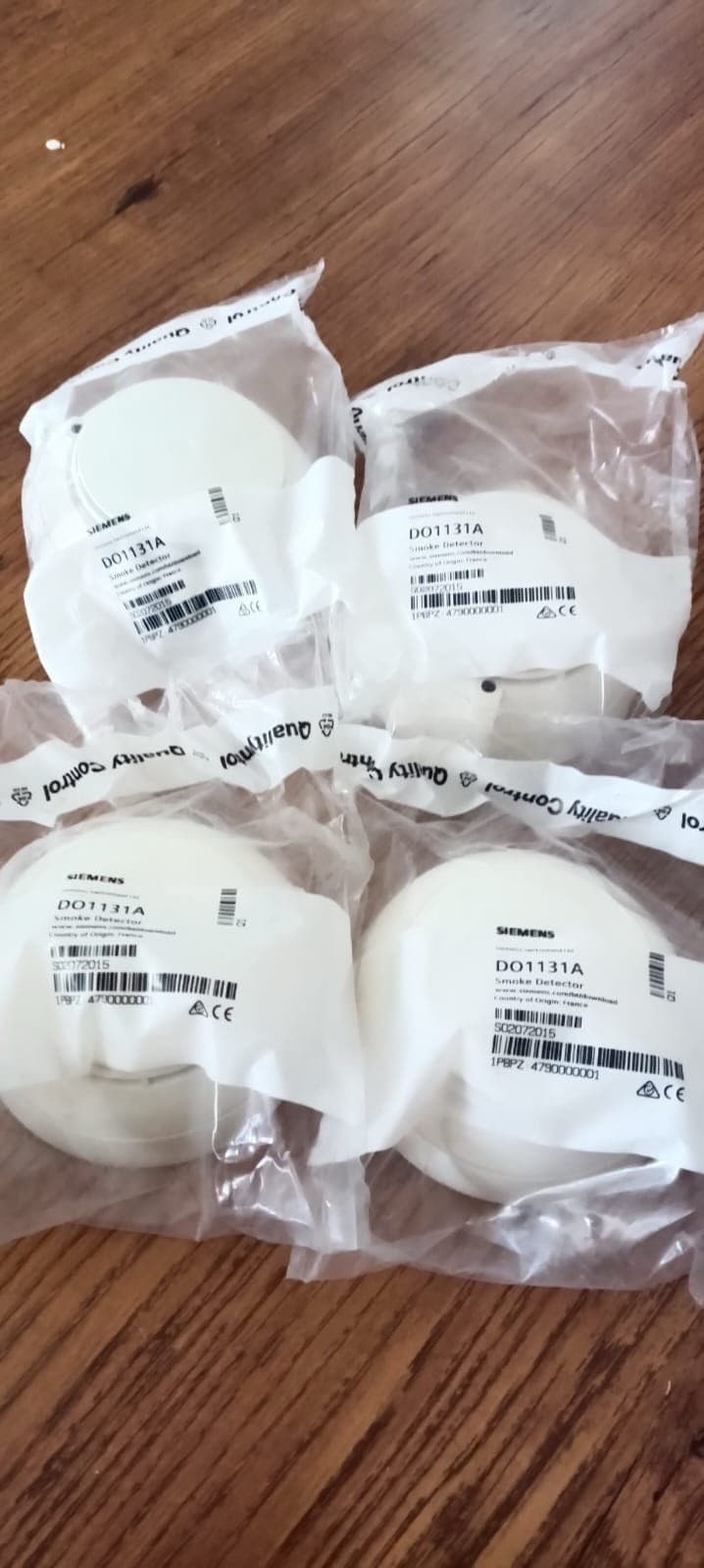 Siemens DO1131A smoke detector - Thumbnail 3