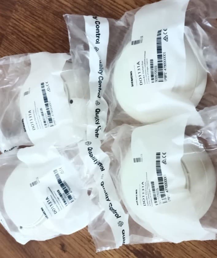 Siemens DO1131A smoke detector - Thumbnail 5