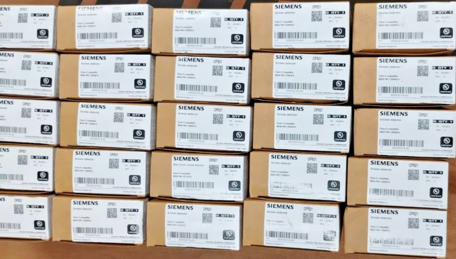 Siemens OP921 Addressable Photoelectric Smoke Detector FireFinder XLS NEW - Thumbnail 11