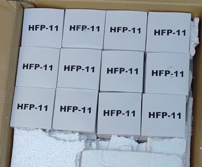 HFP-11 Siemens Fire Smoke Detector - Thumbnail 4