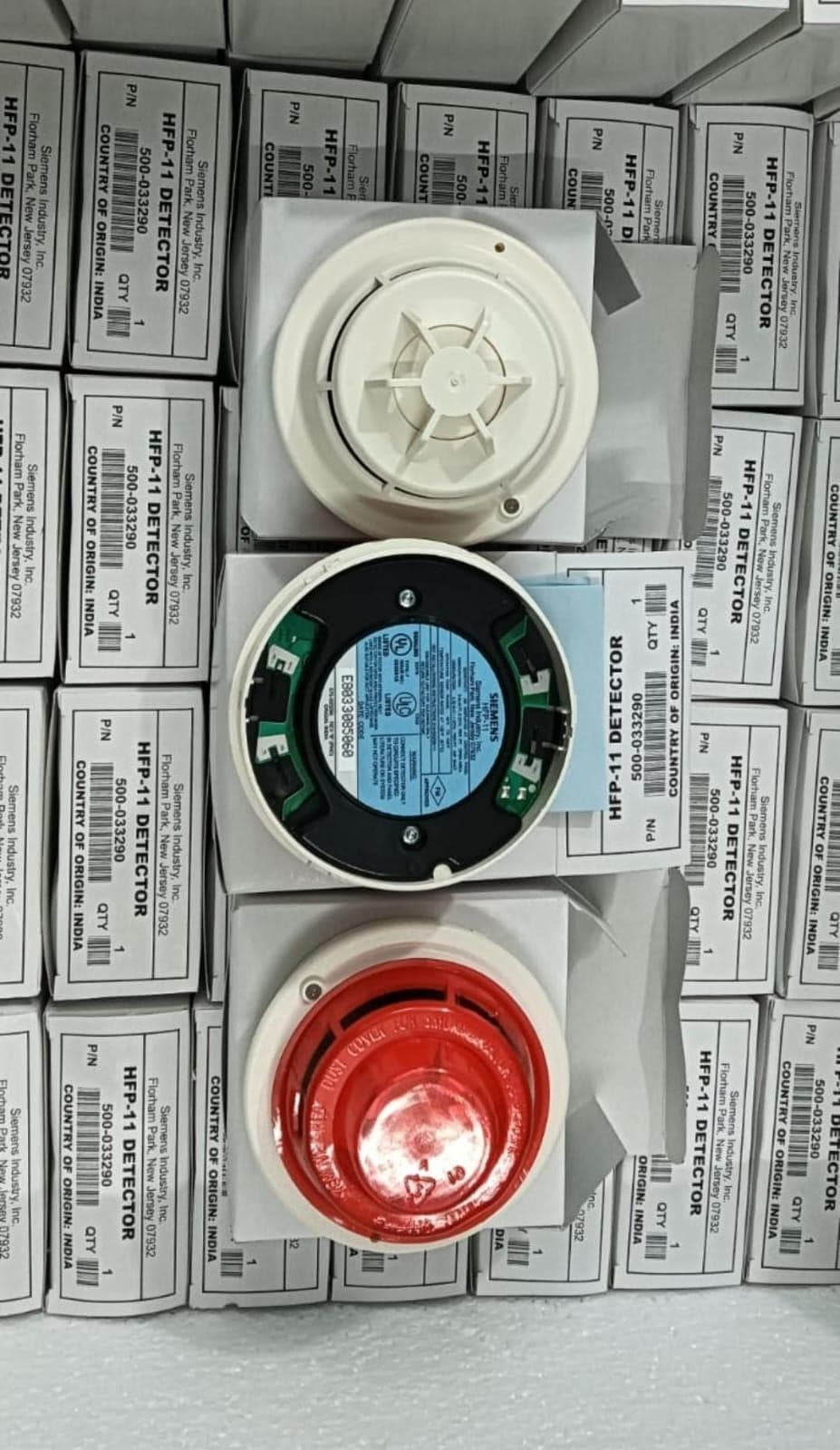 HFP-11 Siemens Fire Smoke Detector - Thumbnail 6